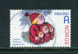 NORWAY - 2012  Christmas  'A'  Used As Scan - Used Stamps