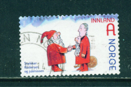 NORWAY - 2012  Christmas  'A'  Used As Scan - Used Stamps
