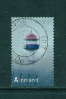 NORWAY - 2012  Lighthouse  'A'  Used As Scan - Usati