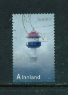 NORWAY - 2012  Lighthouse  'A'  Used As Scan - Used Stamps