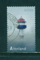 NORWAY - 2012  Lighthouse  'A'  Used As Scan - Usati