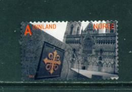 NORWAY - 2012  Tourism  'A'  Used As Scan - Oblitérés