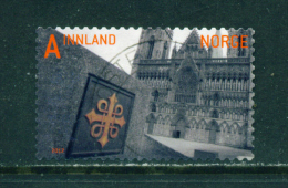 NORWAY - 2012  Tourism  'A'  Used As Scan - Used Stamps