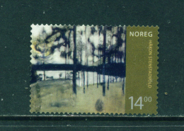 NORWAY - 2012  Art  14k  Used As Scan - Usati