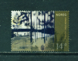 NORWAY - 2012  Art  14k  Used As Scan - Oblitérés