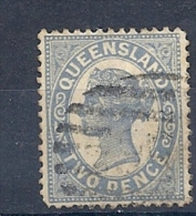 140011351  QUEENSLAND  YVERT  Nº  71 - Used Stamps