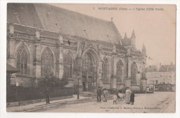 MORTAGNE - L'Eglise - Mortagne Au Perche