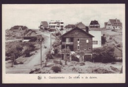 OOSTDUINKERKE - De Villa 's In De Duinen   // - Oostduinkerke