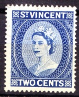 St Vincent, 1955, SG 190, Used - St.Vincent (...-1979)