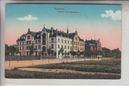 6630 SAARLOUIS, Kloster & Gymnasium - Kreis Saarlouis