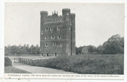 Tattershall Castle, The Keep From The North-east - Sonstige & Ohne Zuordnung