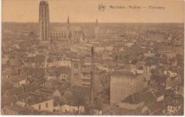 Mechelen  Malines  Panorama - Machelen