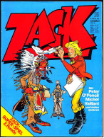 Comics Zack  ,  Nr. 15 Vom 3.4. 1980  ,  Koralle Verlag - Sonstige & Ohne Zuordnung