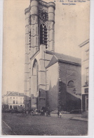 ATH : Tour De L'église Saint-Julien - Ath
