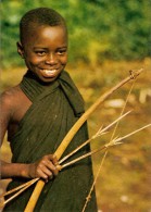 TIR A L'ARC-jeune Chasseur Africain - Tir à L'Arc