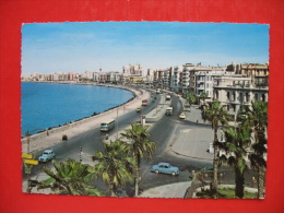 ALEXANDRIA:Corniche - Alexandrie