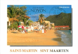 CPSM Saint Martin-Philipsburg   L1560 - Sint-Marteen