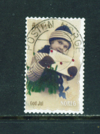 NORWAY - 2011  Christmas  'A'  Used As Scan - Used Stamps