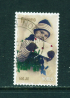NORWAY - 2011  Christmas  'A'  Used As Scan - Gebruikt