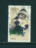 NORWAY - 2011  Christmas  'A'  Used As Scan - Used Stamps
