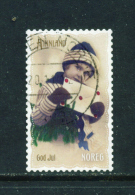 NORWAY - 2011  Christmas  'A'  Used As Scan - Usati