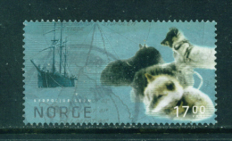 NORWAY - 2011  South Pole Expedition  17k  Used As Scan - Usati