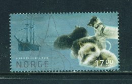 NORWAY - 2011  South Pole Expedition  17k  Used As Scan - Gebruikt