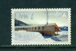 NORWAY - 2011  Modern Architecture  'A'  Used As Scan - Used Stamps