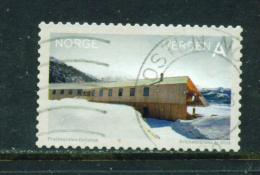 NORWAY - 2011  Modern Architecture  'A'  Used As Scan - Used Stamps