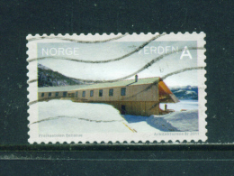 NORWAY - 2011  Modern Architecture  'A'  Used As Scan - Used Stamps