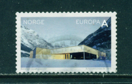 NORWAY - 2011  Modern Architecture  'A'  Used As Scan - Usati