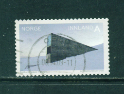 NORWAY - 2011  Modern Architecture  'A'  Used As Scan - Gebruikt