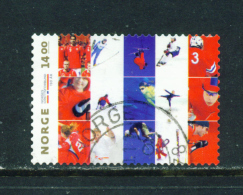 NORWAY - 2011  Sports Association  14k  Used As Scan - Oblitérés