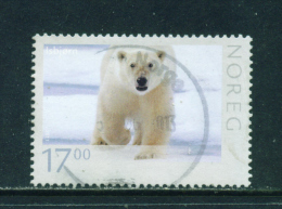 NORWAY - 2011  Polar Bear  17k  Used As Scan - Gebruikt