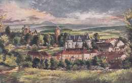 Château Et Ruines De BLAMONT - Blamont
