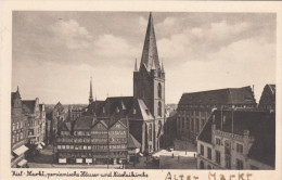 KIEL - Markt - Kiel