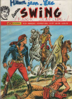 SWING DEUXIEME SERIE N° 23 BE MON JOURNAL 02-1996 - Captain Swing