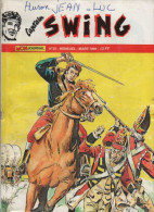 SWING DEUXIEME SERIE N° 54 BE MON JOURNAL 04-1996 - Captain Swing