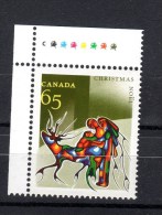 Canada 2002 65 Cent Christmas Issue #1966  MNH With Traffic Lights - Ongebruikt