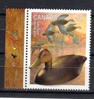 Canada 2006 51 Cent Duck Decoy Issue #2165  MNH With Traffic Lights - Ongebruikt