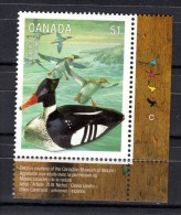 Canada 2006 51 Cent Duck Decoy Issue #2166  MNH With Traffic Lights - Ongebruikt