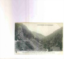 LE MONT-DORE (Puy-de-Dôme) - Les Environs - Les Gorges Du Surain - Le Mont Dore