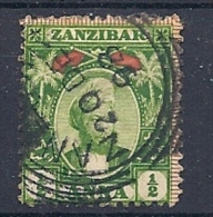 140011456  ZANZIBAR  YVERT  Nº  27 - Zanzibar (...-1963)