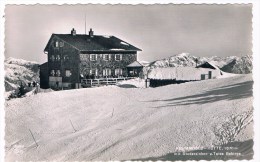 Ö-1864   SCHLADMING : Krummholz-hutte - Schladming