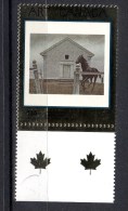 Canada 2002 $1.25 Church And Horse Issue #1945   MNH With Maple Leaf Inscription - Ongebruikt