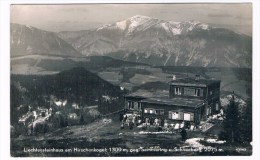 Ö-1879    SEMMERING : Liechtensteinhaus Am Hirschkogel - Semmering