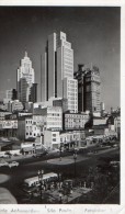 SAO PAULO 1954 - VALE ANHANGABAU - C966 - São Paulo