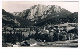 Ö-1883    ALTAUSEE Mit Trisselwand - Liezen