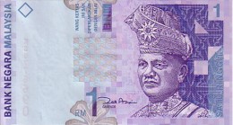 Malaysie  1 Ringgit  Emission De 1998   Pick 39        *****  BILLET  NEUF  ***** - Malesia