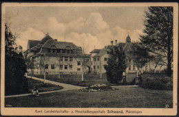 Münsingen Schwand - Münsingen